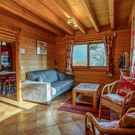 Le Chalet Bonheur Lathuile Exterior foto